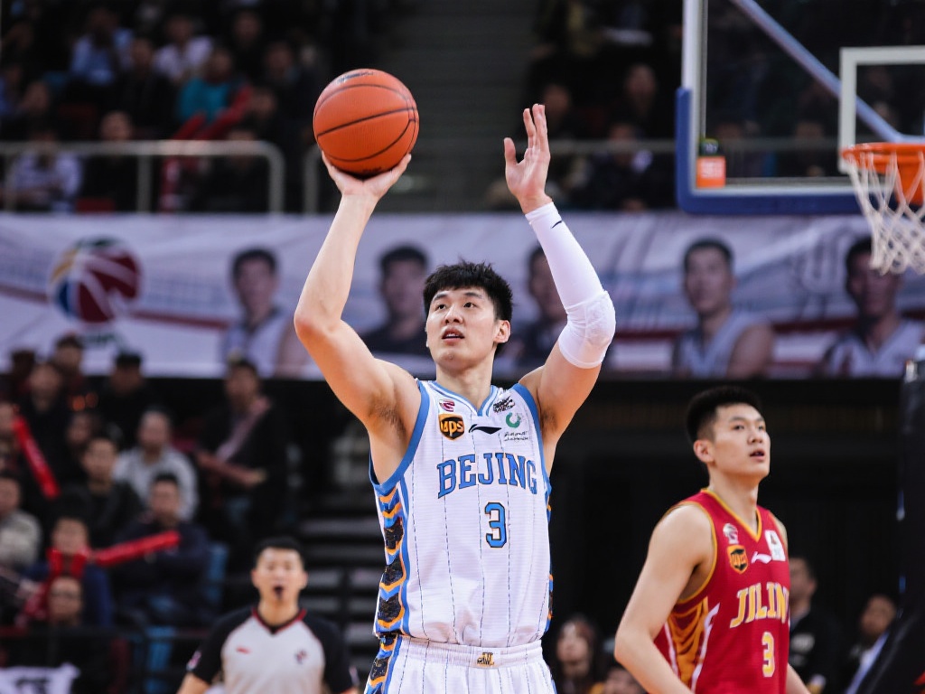 随着王哲林状态的持续稳定，球迷们开始期待