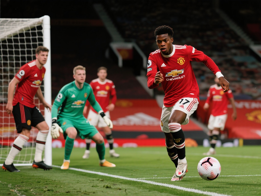 伊兰加独闯龙门!曼联0-1惜败诺丁汉森林,4轮不败纪录告破 比赛的高光时刻无疑属于诺丁汉森林的前锋伊