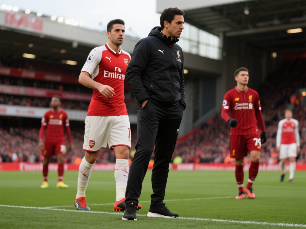 值得一提的是，阿尔特塔如今已从球员转型为