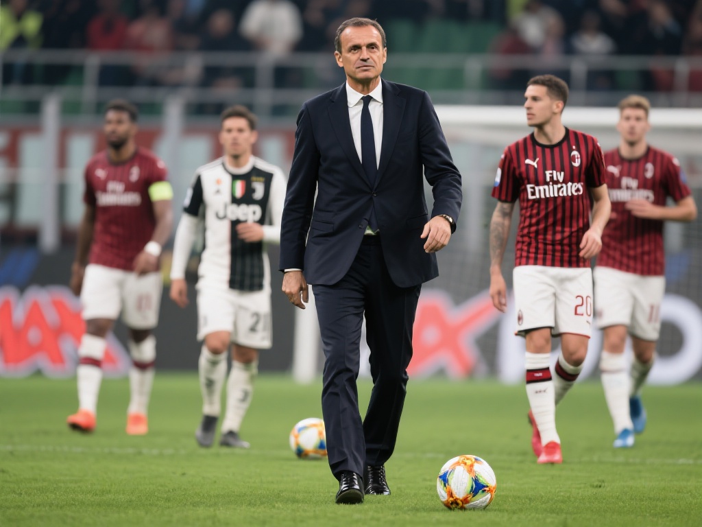 更重要的是，阿莱格里擅长根据球员特点调整