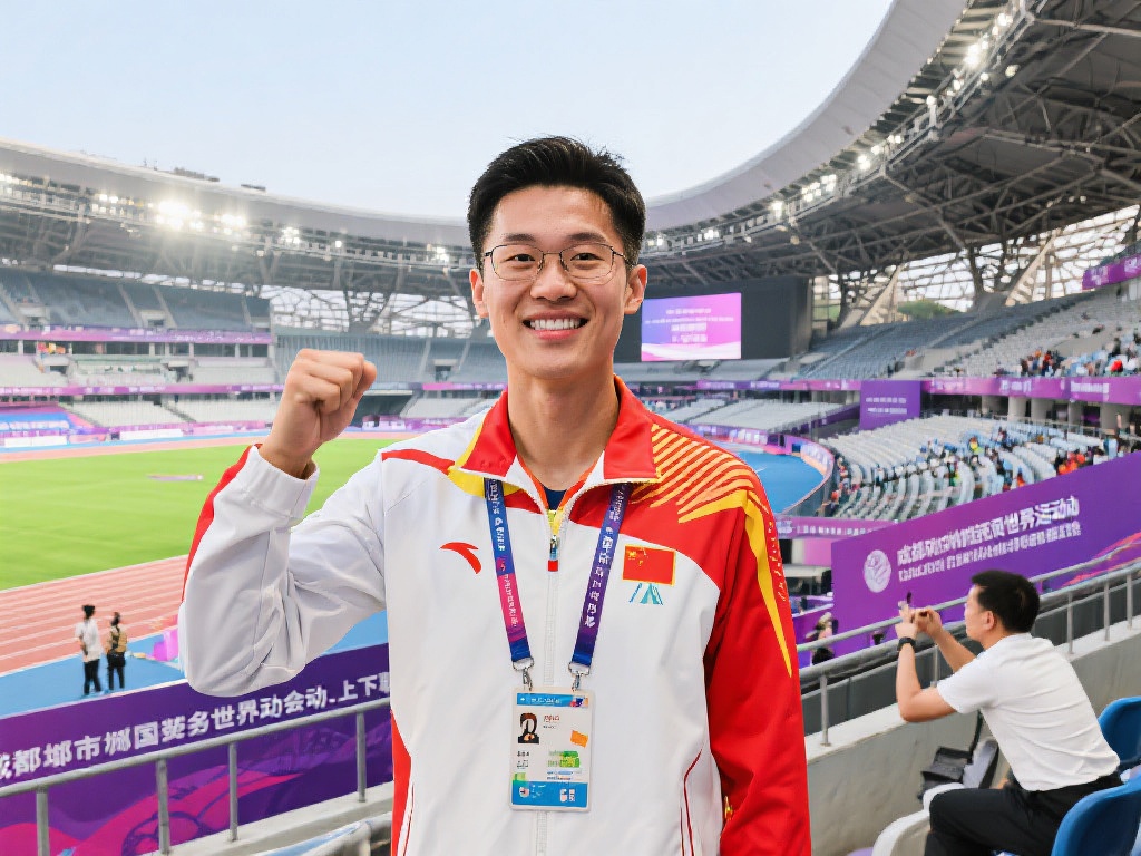 此外，地方体育部门的协同配合也功不可没。