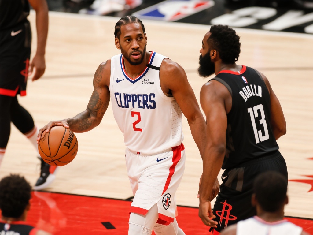 哈登:伦纳德回归与中期交易助力球队化学反应升级 对于任何一支志在争冠的球队来说,核心球员