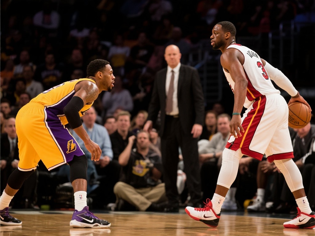 韦德:若不追逐冠军,我的数据会更惊艳 我们常常看到,在某些情况下,一名球员会为