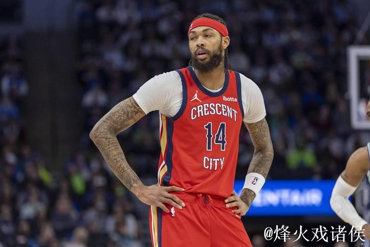 英格拉姆29+9约翰逊三双表现 猛龙主场大胜老鹰