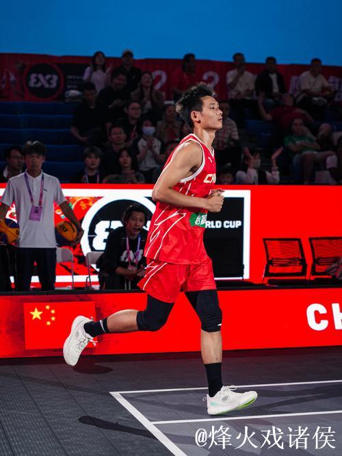 战胜美国队！中国男篮挺进U23三人篮球世界杯八强