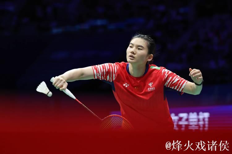 中国羽毛球大师赛:韩悦惜败安洗莹,摘得女单亚军 中国羽毛球大师赛:韩悦惜败安洗莹,摘得女单亚军