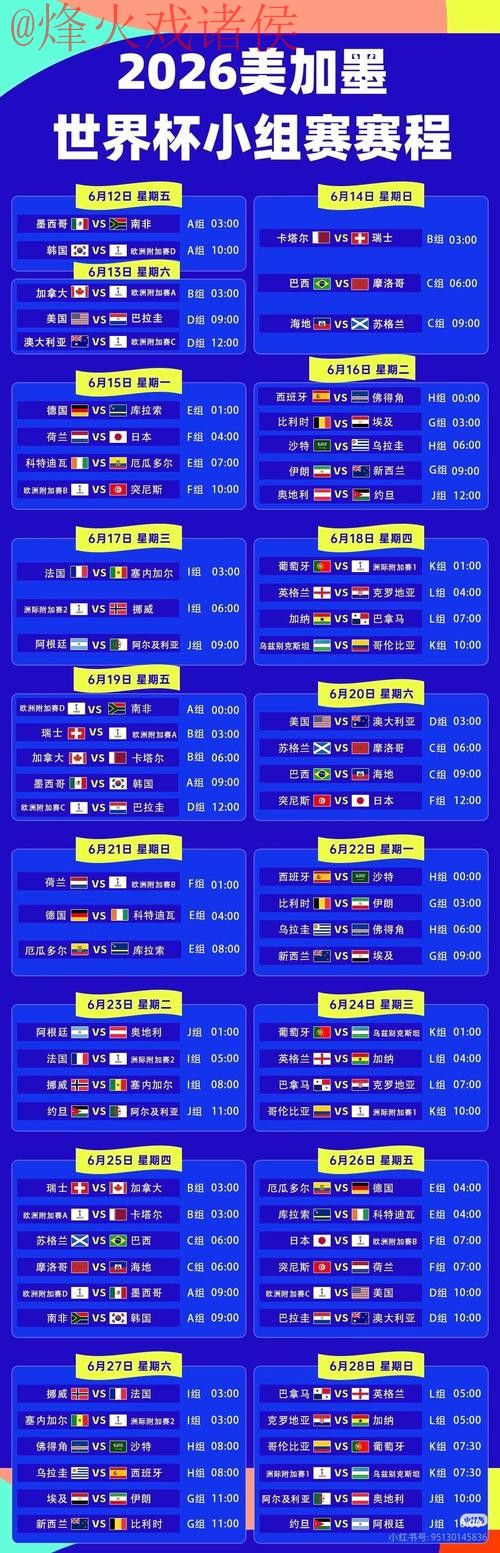 2026世界杯直播排行入口地址 2026世界杯直播排行入口地址